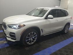 BMW salvage cars for sale: 2023 BMW X5 XDRIVE40I