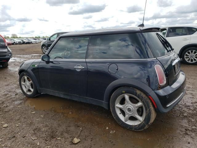 2005 Mini Cooper