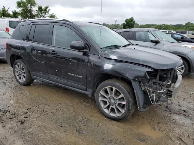 2014 Jeep Compass Limited