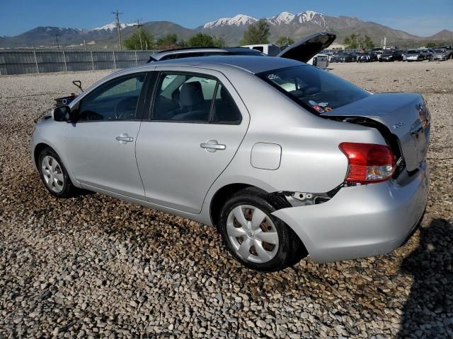 2008 Toyota Yaris