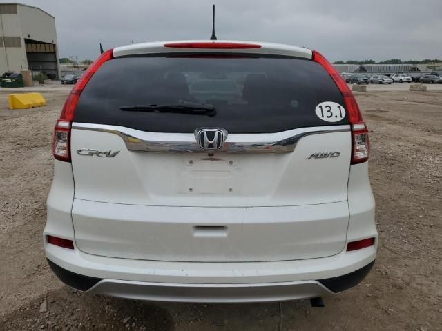 2015 Honda CR-V EX