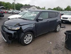 KIA Soul LX Vehiculos salvage en venta: 2020 KIA Soul LX