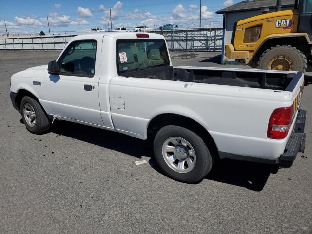 2010 Ford Ranger