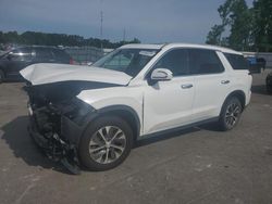 Hyundai Palisade Vehiculos salvage en venta: 2021 Hyundai Palisade SEL