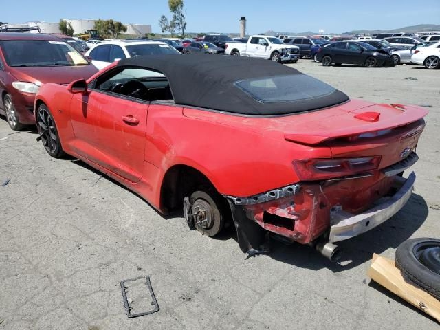 2017 Chevrolet Camaro SS