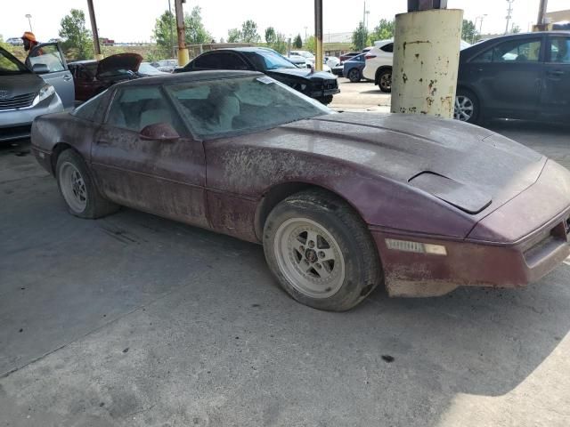 1988 Chevrolet Corvette