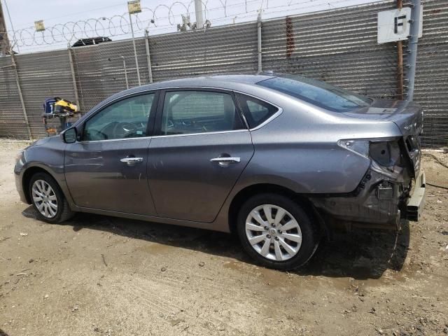 2017 Nissan Sentra S