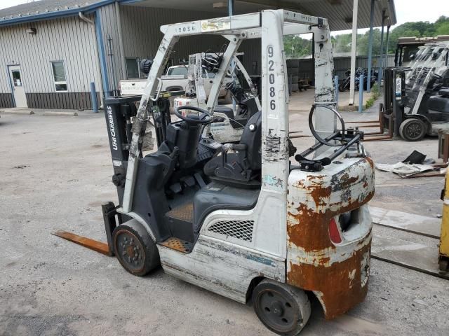 2016 Nissan Forklift