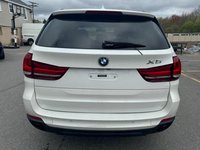 2015 BMW X5 XDRIVE35D