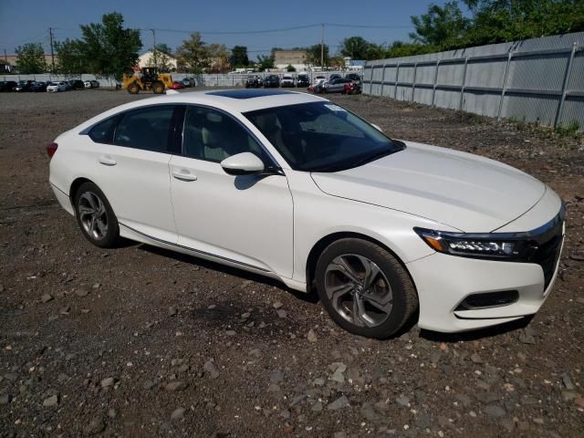 2020 Honda Accord EXL