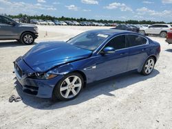 2017 Jaguar XE Prestige en venta en Arcadia, FL