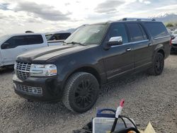 Salvage cars for sale at Magna, UT auction: 2013 Lincoln Navigator L