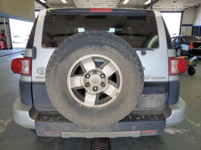 2008 Toyota FJ Cruiser