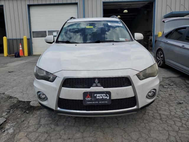 2012 Mitsubishi Outlander SE