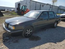 Salvage cars for sale from Copart Chicago Heights, IL: 1996 Volvo 850 Base