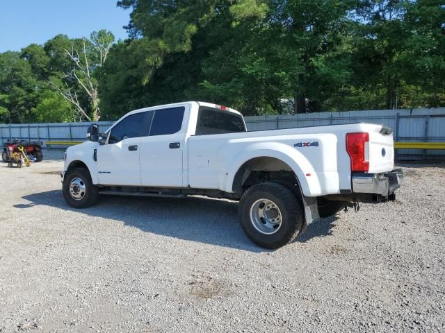 2018 Ford F350 Super Duty