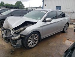 Salvage cars for sale from Copart Shreveport, LA: 2013 Honda Accord Sport