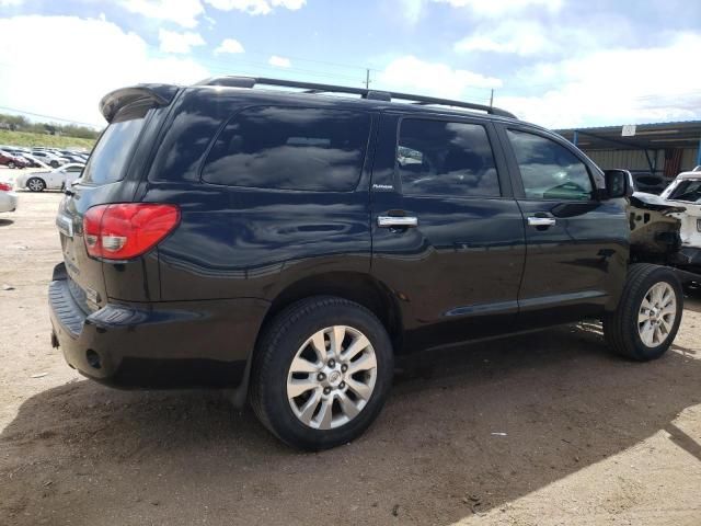 2014 Toyota Sequoia Platinum