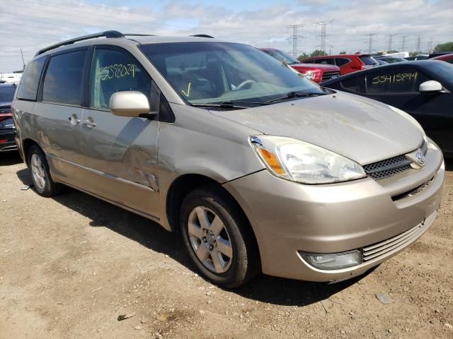 2004 Toyota Sienna XLE