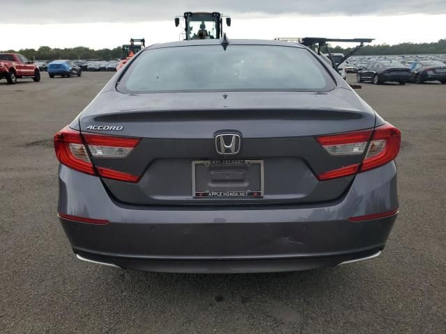 2021 Honda Accord EXL