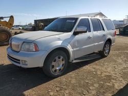 Vehiculos salvage en venta de Copart Brighton, CO: 2006 Lincoln Navigator