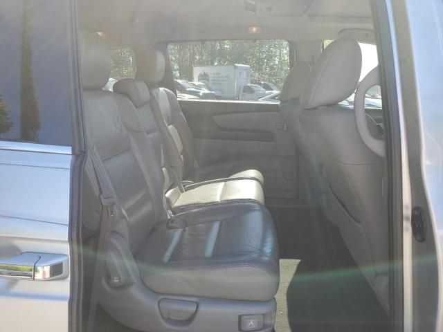 2011 Honda Odyssey Touring