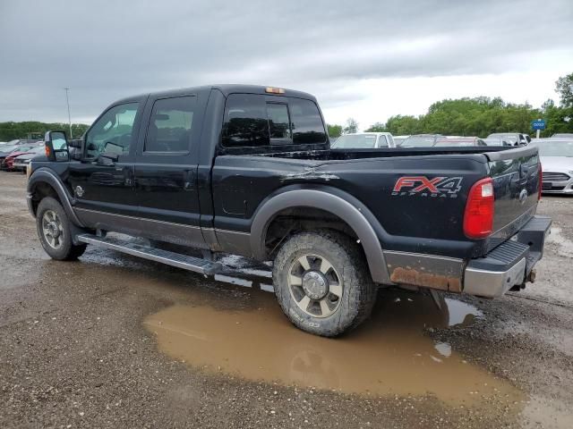 2012 Ford F250 Super Duty