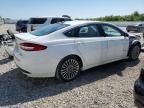 2018 Ford Fusion TITANIUM/PLATINUM HEV