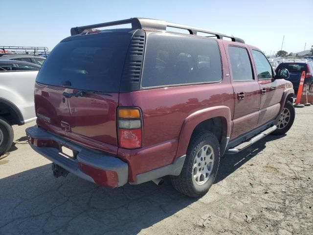 2006 Chevrolet Suburban C1500