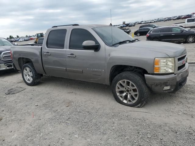 2007 Chevrolet Silverado C1500 Crew Cab