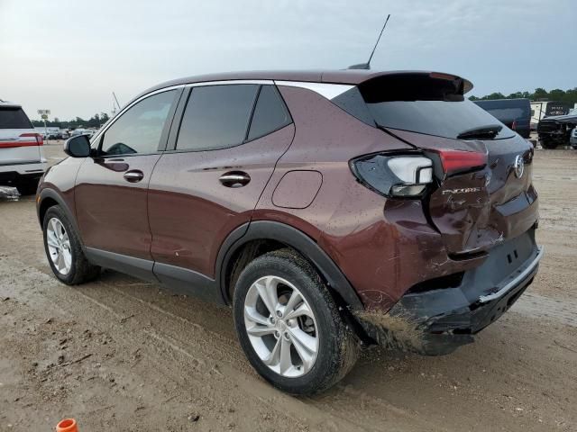 2023 Buick Encore GX Preferred