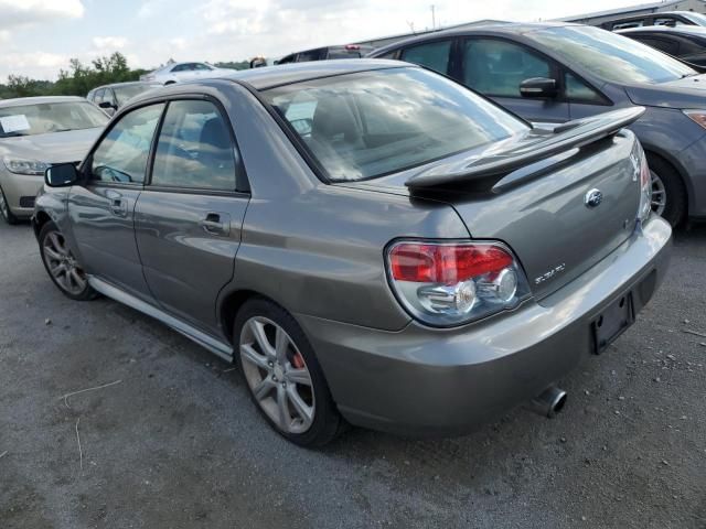 2006 Subaru Impreza WRX