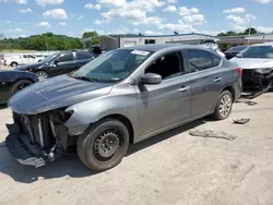 2017 Nissan Sentra S en venta en Lebanon, TN