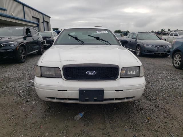 2010 Ford Crown Victoria Police Interceptor