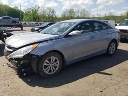 Vehiculos salvage en venta de Copart Marlboro, NY: 2012 Hyundai Sonata GLS