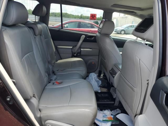 2012 Toyota Highlander Base