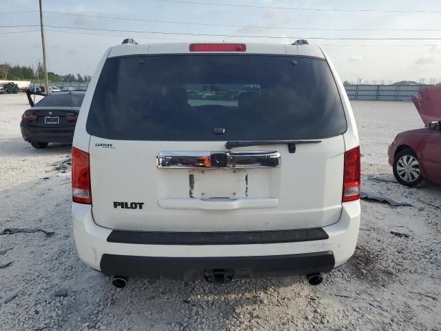 2011 Honda Pilot EX