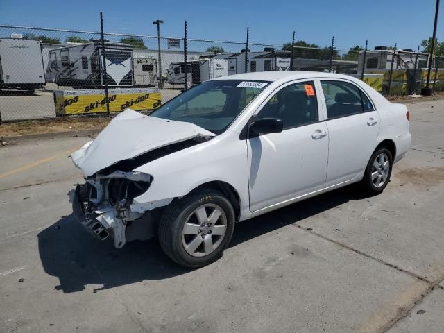 2006 Toyota Corolla CE