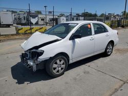 Toyota Vehiculos salvage en venta: 2006 Toyota Corolla CE