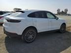 2021 Porsche Cayenne Coupe