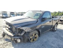 Salvage cars for sale at Loganville, GA auction: 2018 Dodge RAM 1500 ST