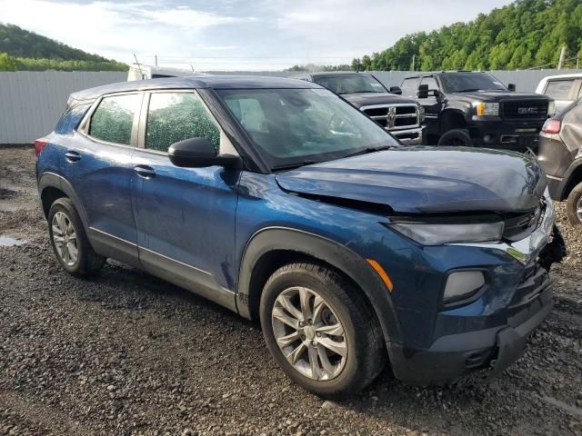 2021 Chevrolet Trailblazer LS