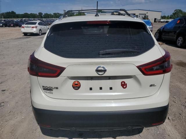 2021 Nissan Rogue Sport SL