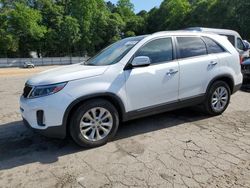 2015 KIA Sorento EX en venta en Austell, GA