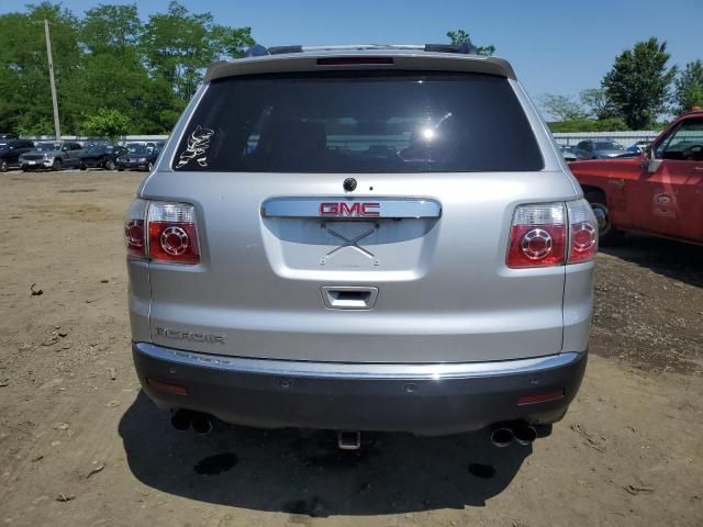 2011 GMC Acadia SLE