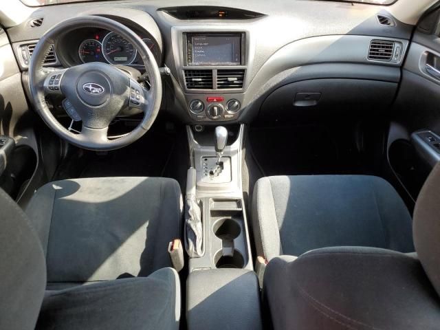 2011 Subaru Impreza 2.5I Premium