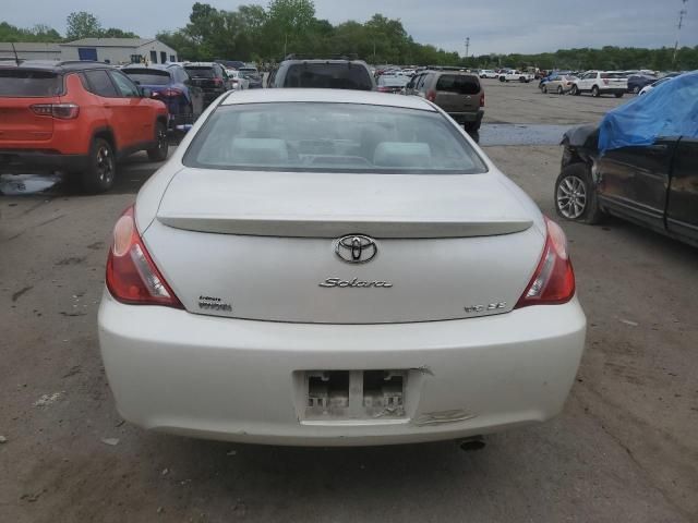 2005 Toyota Camry Solara SE