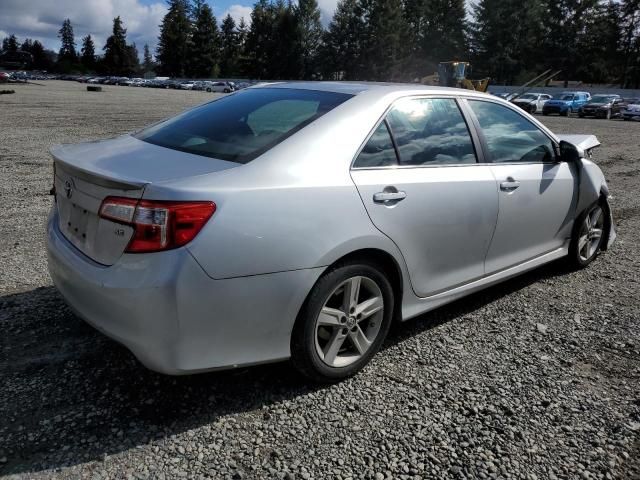 2013 Toyota Camry L