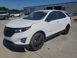 Salvage cars for sale at Gaston, SC auction: 2021 Chevrolet Equinox LT