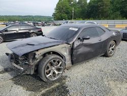 Salvage cars for sale from Copart Concord, NC: 2015 Dodge Challenger SXT